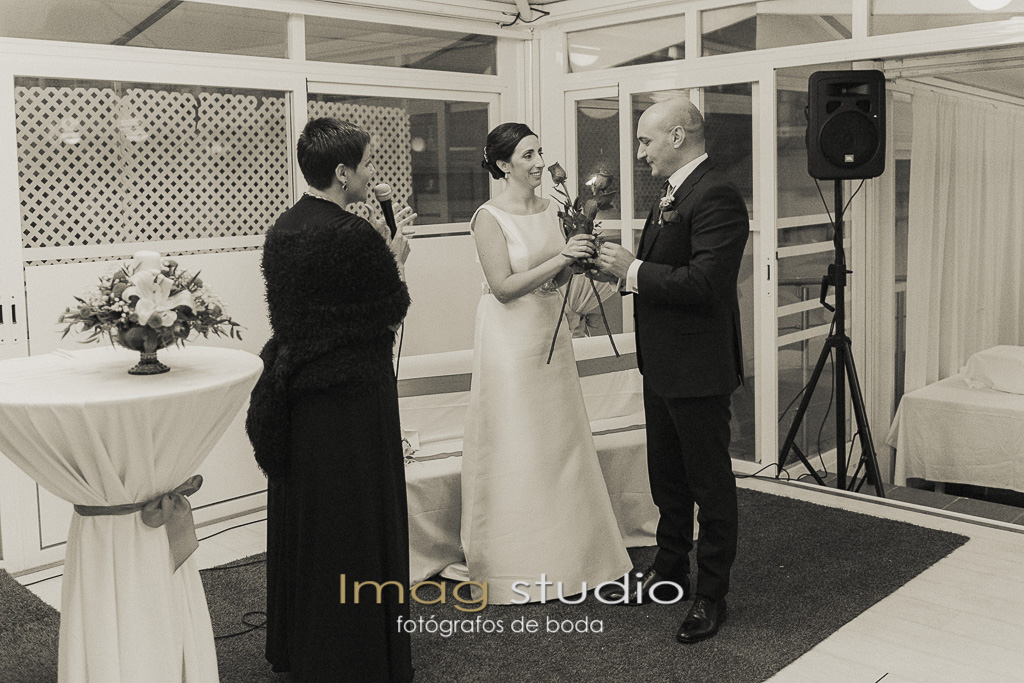 Ibis Styles de Arnedo reportaje de boda